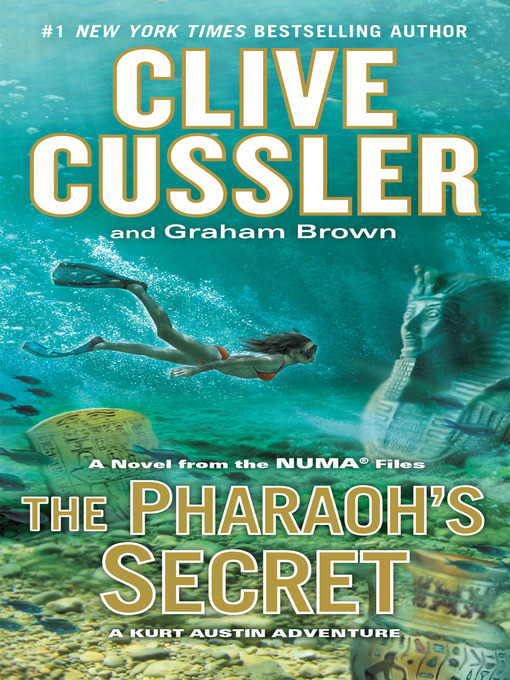 The Pharaoh's Secret | Boston Public Library | BiblioCommons