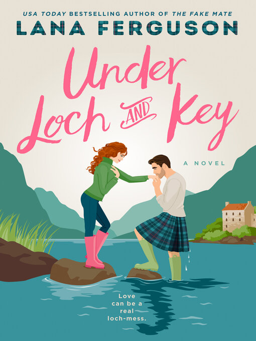 Cover Image of Under loch and key