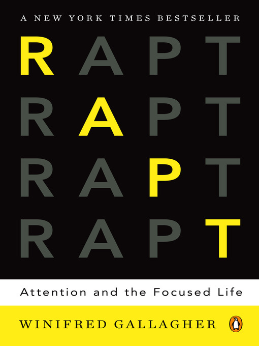 Cover Image of Rapt