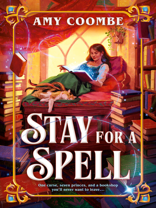 Stay for A Spell