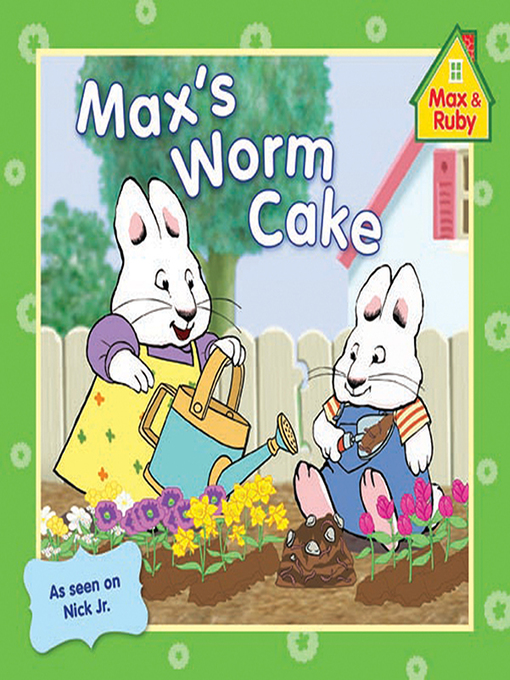 Max and Ruby Cake | Kimberly Granado | Flickr