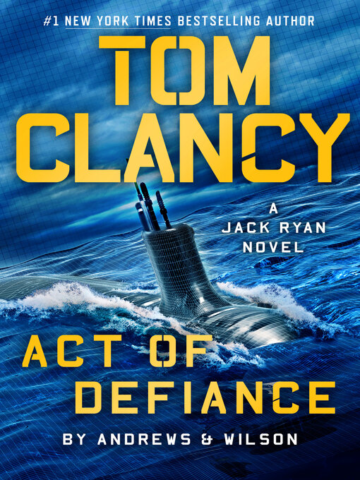 Cover Image of Act of defiance