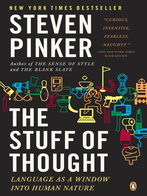 The Stuff of Thought - Microsoft Library - OverDrive