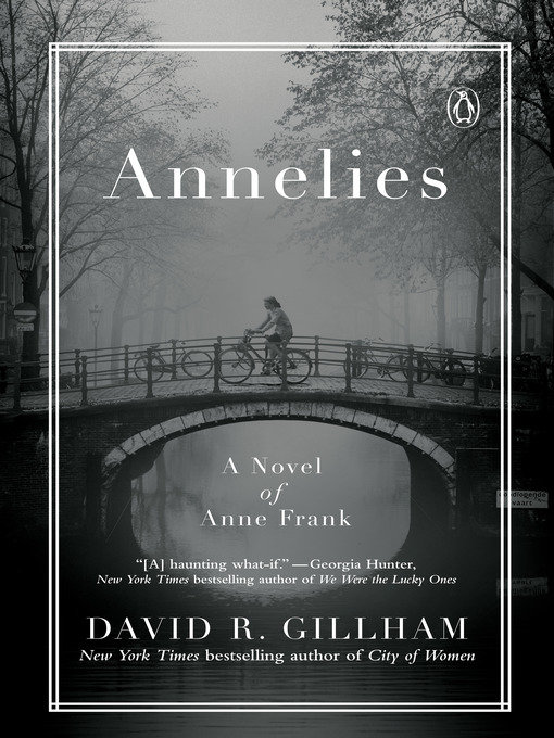 Title details for Annelies by David R. Gillham - Available