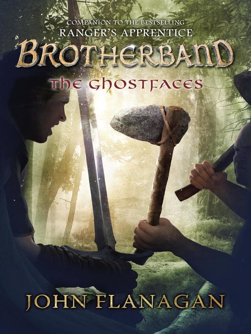 Cover image for The Ghostfaces