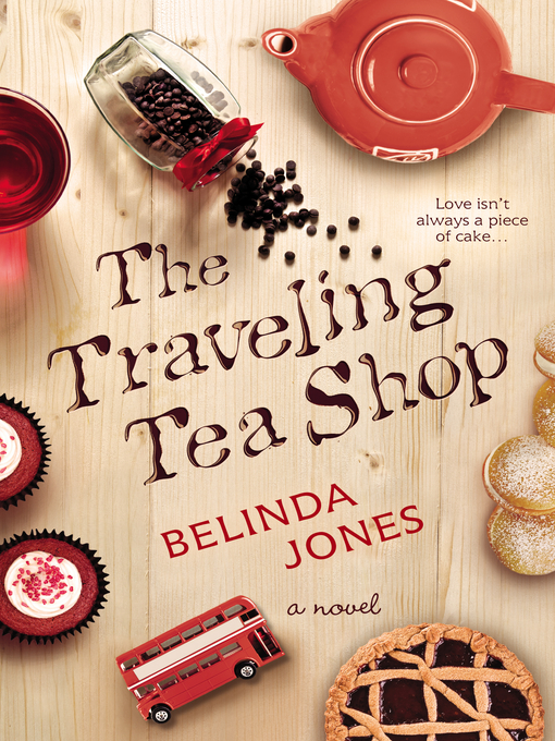 Cover image for The Traveling Tea Shop Cover image for The Traveling Tea Shop