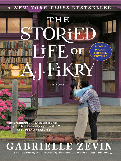 More Collections The Storied Life Of A J Fikry Toronto Public Library Overdrive