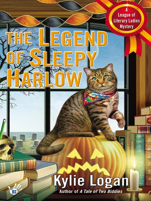 The legend of sleepy harlow : League of literary ladies series, book 3 ...