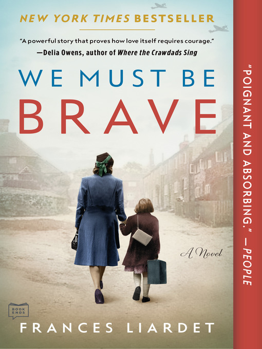 frances liardet we must be brave frances liardet we must be brave