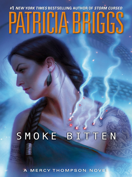 Smoke Bitten Book Cover