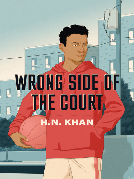 Wrong Side of the Court by H.N. Khan