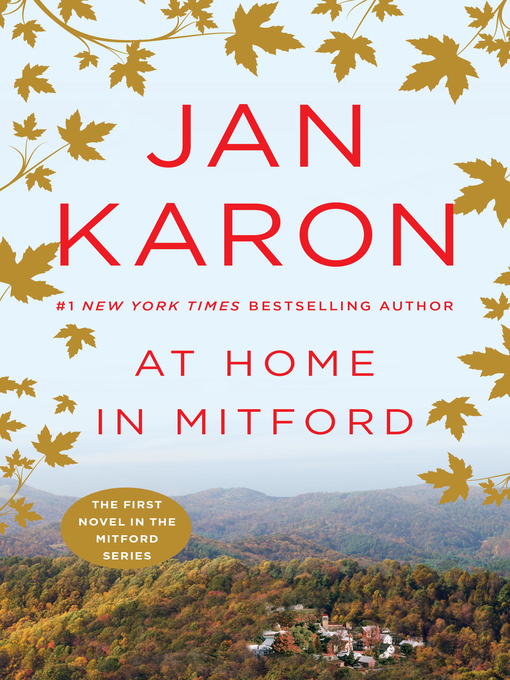 Title details for At Home in Mitford by Jan Karon