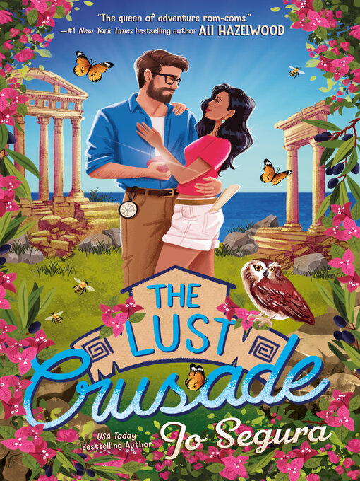 The Lust Crusade by Jo Segura