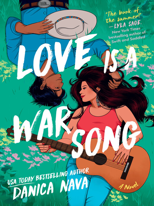 Cover Image of Love is a war song