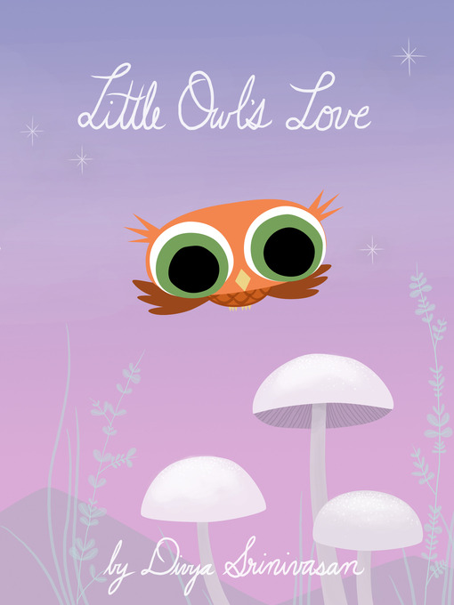 Cover Image of Little owl's love
