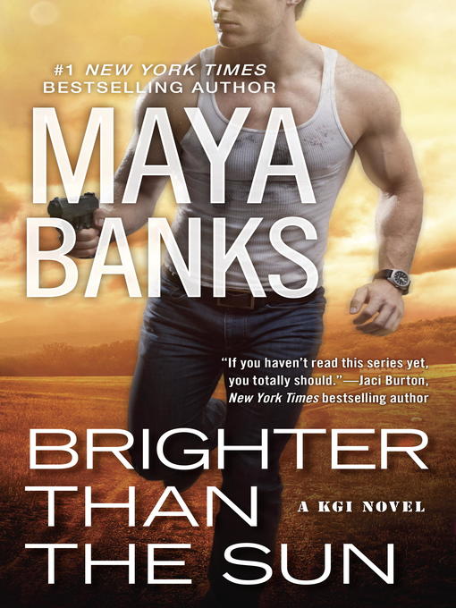 Cover Image of Brighter than the sun