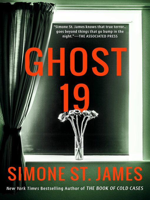Cover Image of Ghost 19
