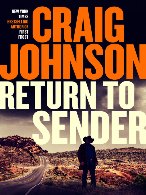 Cover Image of Return to sender