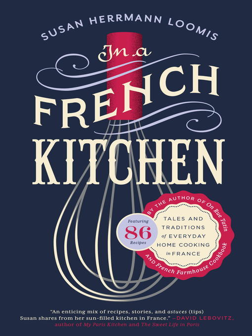 Cover: In a French Kitchen