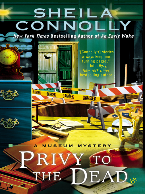 Cover image for Privy to the Dead
