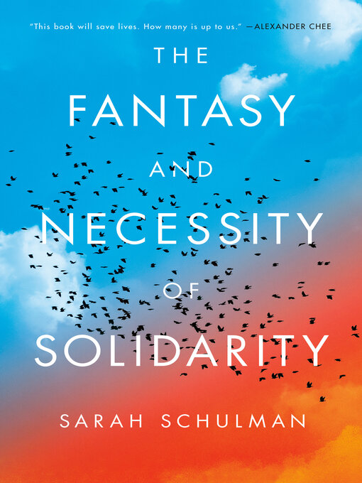 The Fantasy and Necessity of Solidarity
