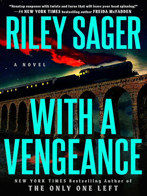 Cover Image of With a vengeance
