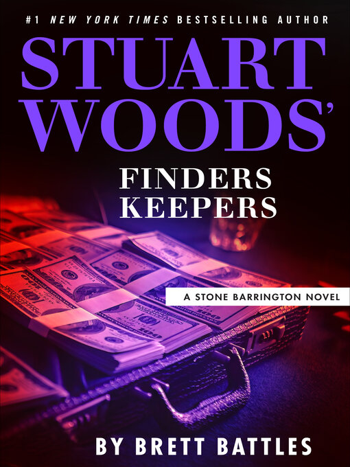 Cover Image of Finders keepers