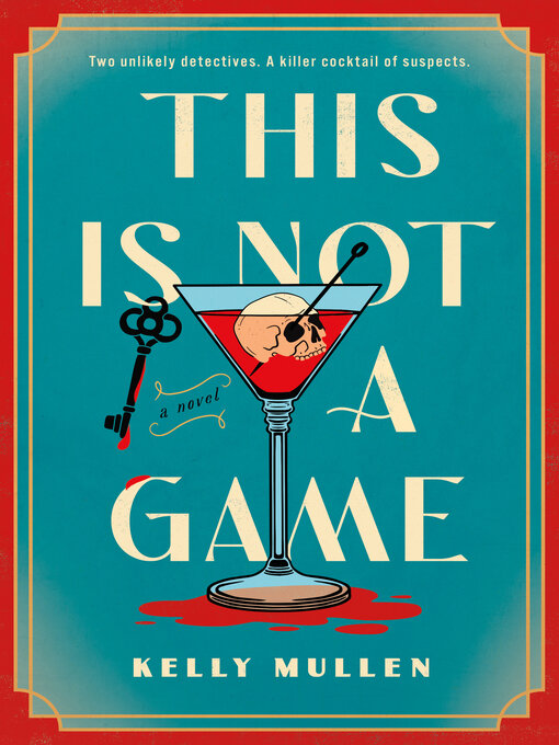 This Is Not A Game