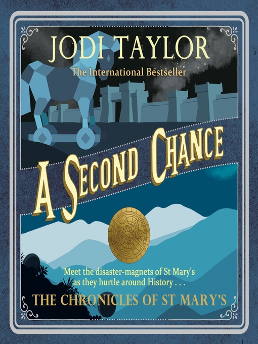 Cover Image of A second chance