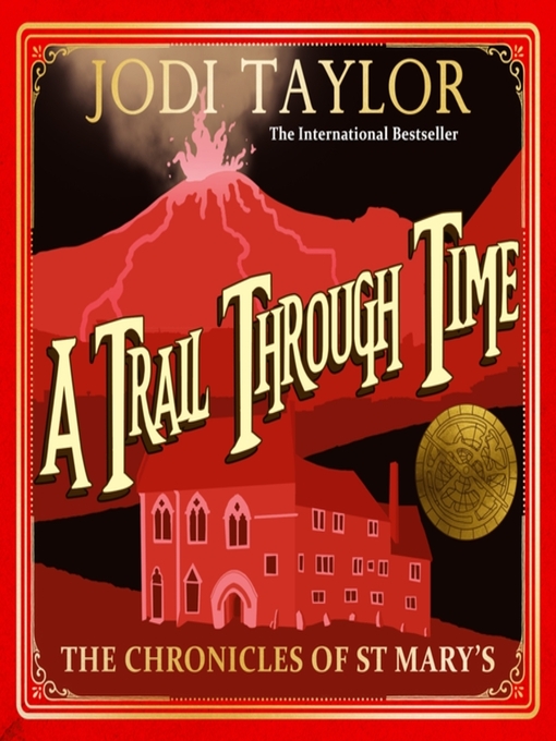Cover Image of A trail through time