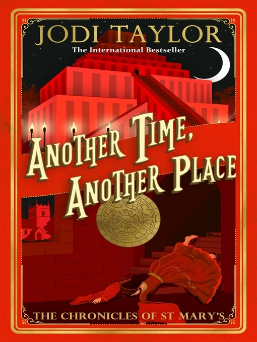 Cover Image of Another time, another place