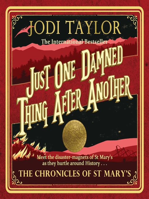 Cover Image of Just one damned thing after another