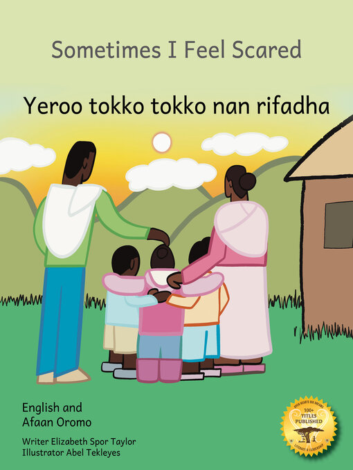 Sometimes I feel scared