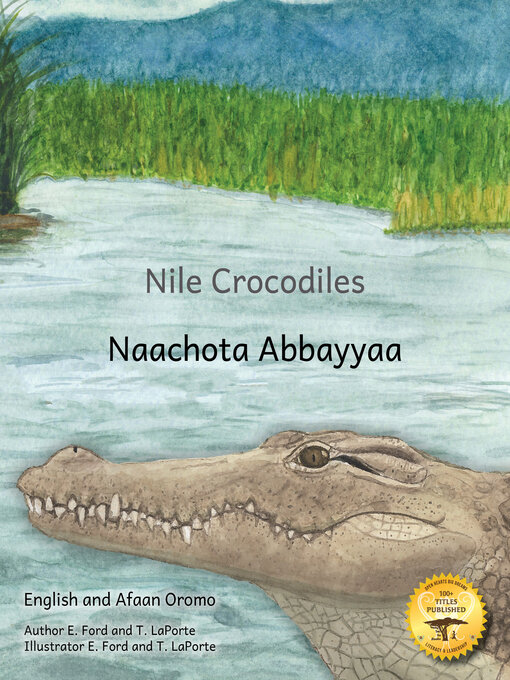 Nile crocodiles