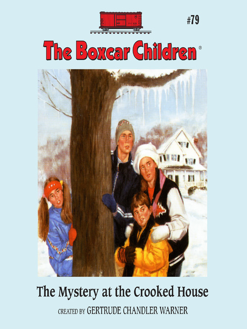 The Mystery At The Crooked House The Mystery At The Crooked House