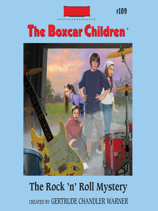 The Rock N Roll Mystery The Rock N Roll Mystery