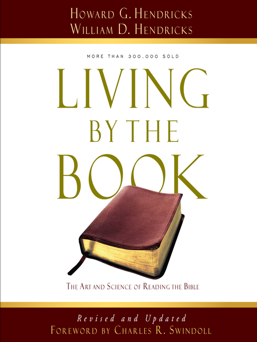 Living by the Book - Indiana Digital Media - OverDrive