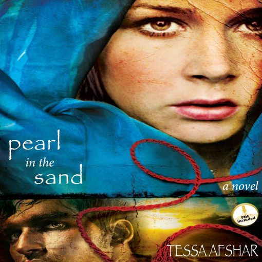 Pearl in the Sand by Tessa Afshar