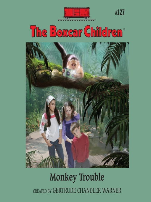 Monkey Trouble Monkey Trouble