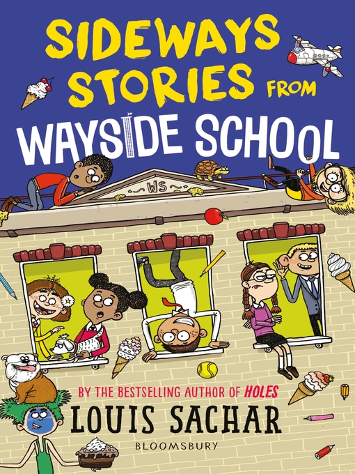 Wayside School is Falling Down by Louis Sachar - Audiobooks on