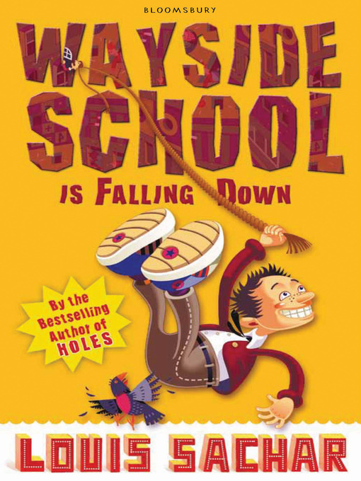 Wayside School Gets a Little Stranger, by Louis Sachar Lit Link/Novel