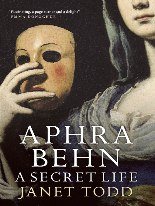 Aphra Behn - Greater Phoenix Digital Library - OverDrive