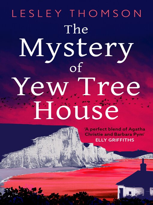 Cover Image of The mystery of yew tree house