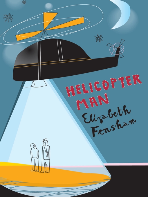 Cover image for Helicopter Man
