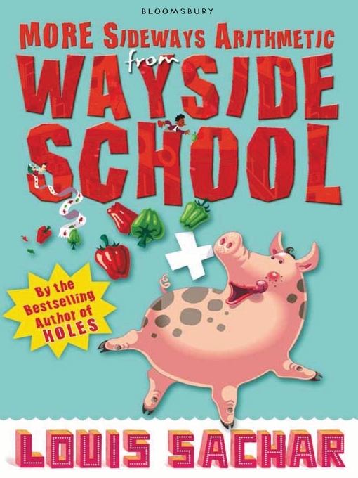 The Wayside School 4-Book Collection: Sideways Stories from Wayside School, Wayside School Is Falling Down, Wayside School Gets a Little Stranger, Wayside School Beneath the Cloud of Doom [eBook]