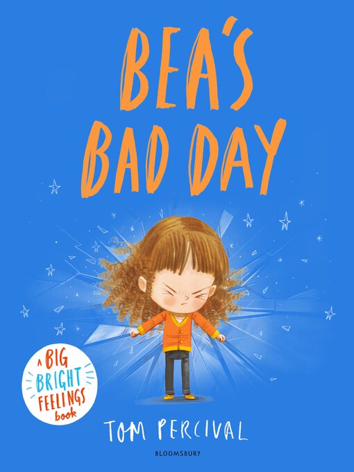Cover Image of Bea's bad day