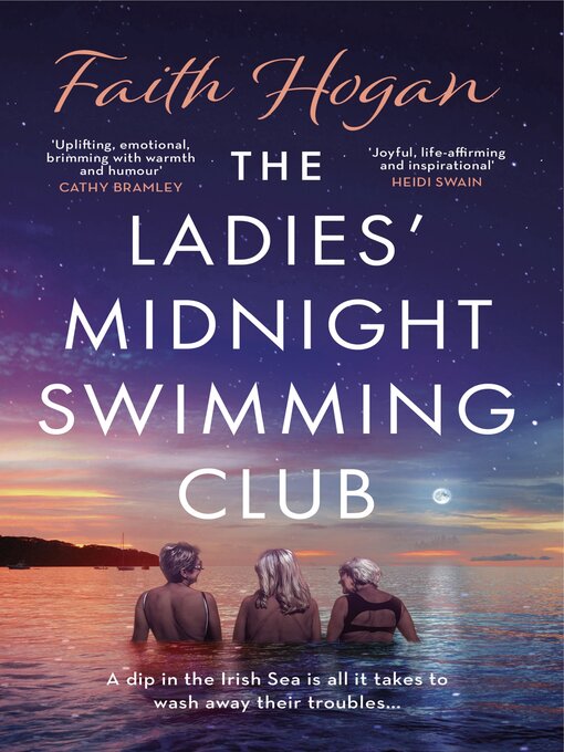 Cover Image of The ladies' midnight swimming club