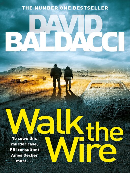 The Forgotten by David Baldacci - Pan Macmillan