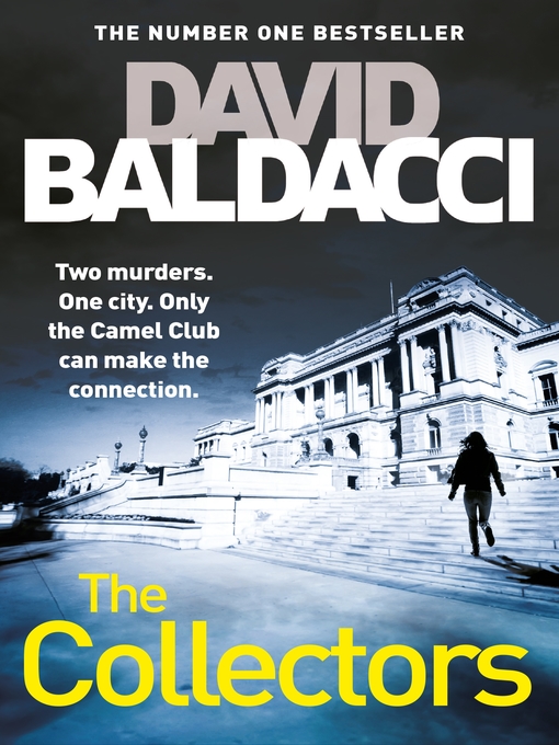 sequel to the collectors by david baldacci