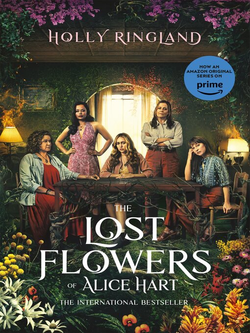 The Lost Flowers of Alice Hart - Gauteng Provincial Library Service ...